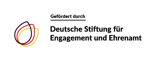 Logo Mikroförderprogramm Ehrenamt